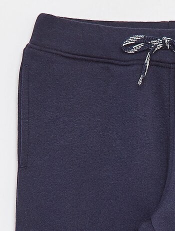 Joggers screziati con vita regolabile
