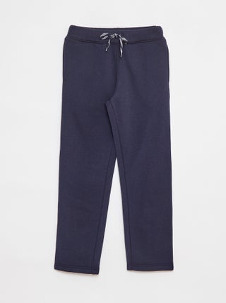 Joggers screziati con vita regolabile