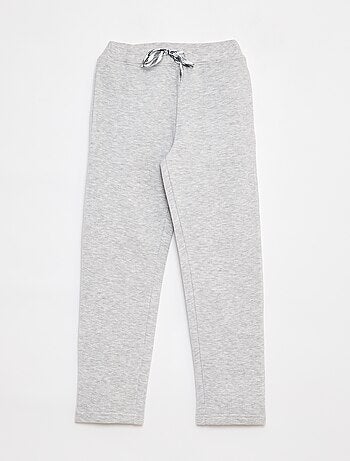 Joggers screziati con vita regolabile
