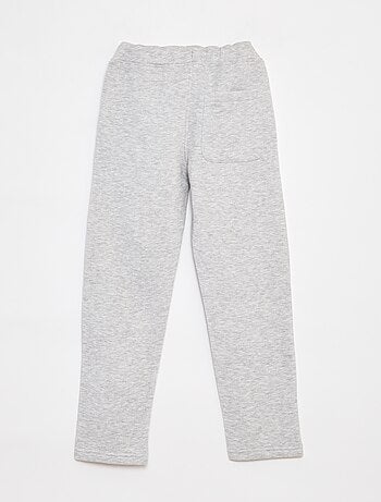 Joggers screziati con vita regolabile