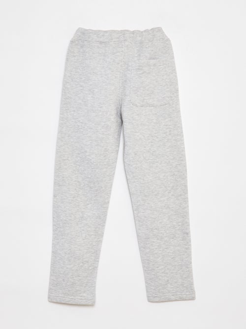 Joggers screziati con vita regolabile - Kiabi