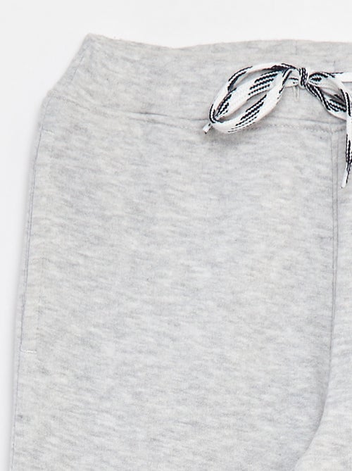 Joggers screziati con vita regolabile - Kiabi