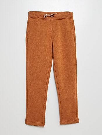 Joggers screziati con vita regolabile