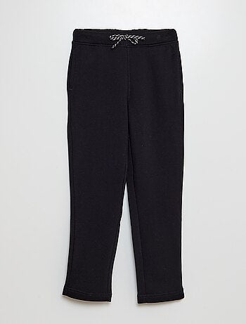 Joggers screziati con vita regolabile