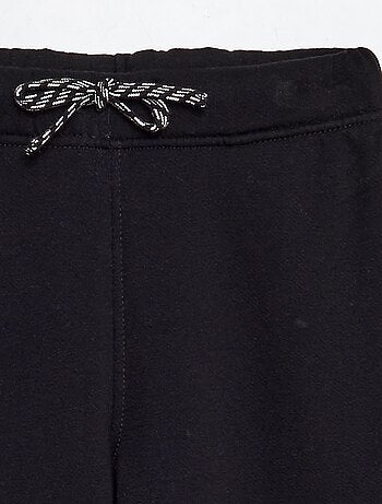 Joggers screziati con vita regolabile