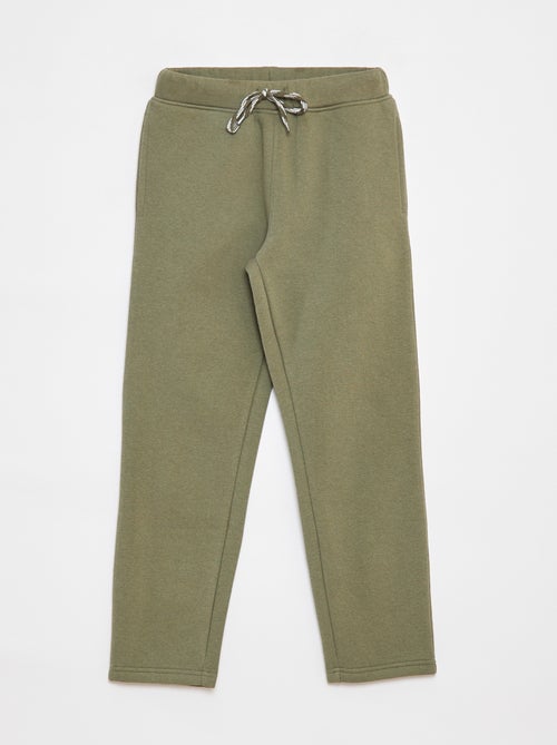 Joggers screziati con vita regolabile - Kiabi
