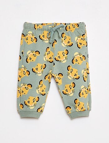 Joggers Stitch - Disney