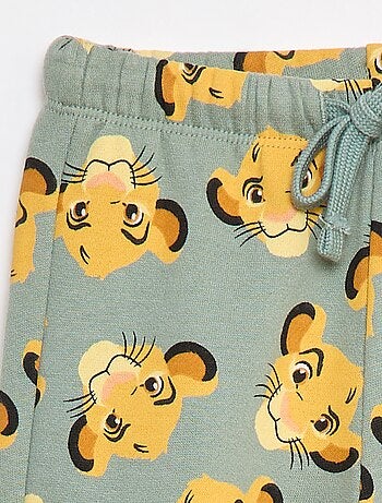 Joggers Stitch - Disney