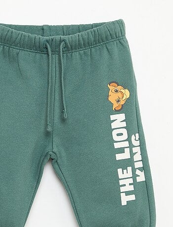 Joggers Stitch - Disney