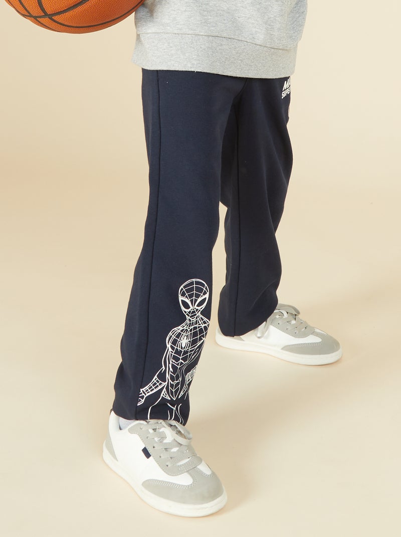 Joggers 'Spider-Man' Blu - Kiabi