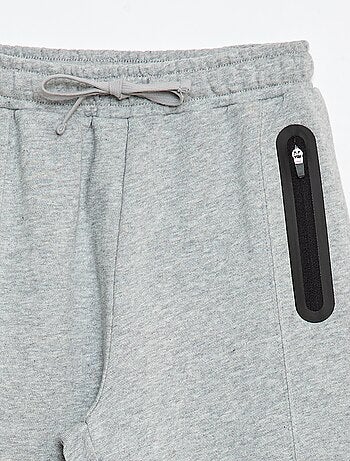 Joggers sportivi in felpa leggera