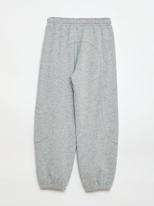 Joggers sportivi in felpa leggera - Kiabi