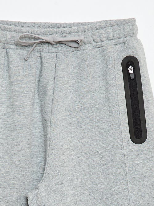 Joggers sportivi in felpa leggera - Kiabi