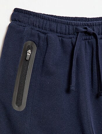 Joggers sportivi in felpa leggera