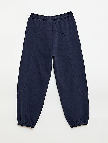 Joggers sportivi in felpa leggera