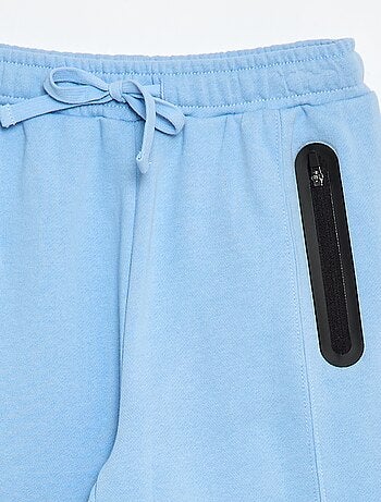 Joggers sportivi in felpa leggera