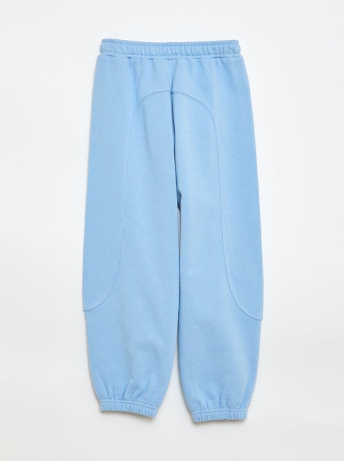 Joggers sportivi in felpa leggera - Kiabi