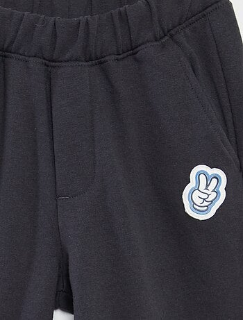 Joggers stampa 'Topolino'