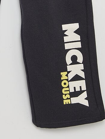 Joggers stampa 'Topolino'