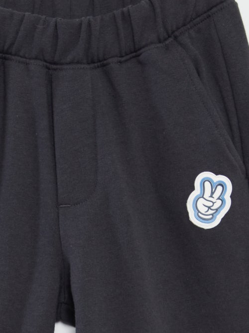 Joggers stampa 'Topolino' - Kiabi