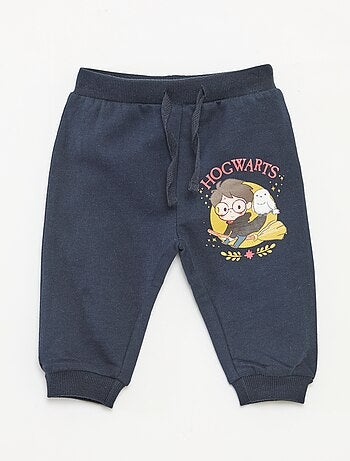 Joggers stampati 'Harry Potter' in cotone