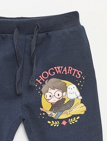 Joggers stampati 'Harry Potter' in cotone