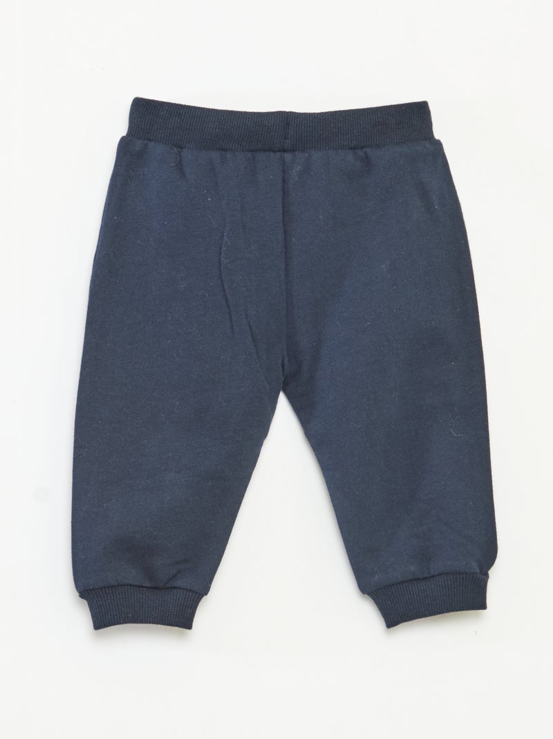 Joggers stampati 'Harry Potter' in cotone Blu - Kiabi