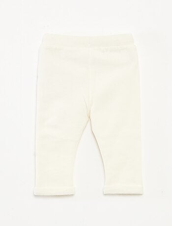 Joggers stampati 'Harrypotter' in pile di cotone