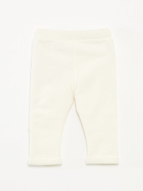 Joggers stampati 'Harrypotter' in pile di cotone - Kiabi