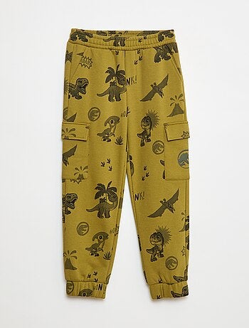 Joggers stampati 'Jurassic World'
