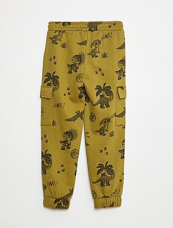 Joggers stampati 'Jurassic World'