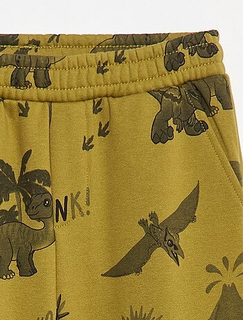 Joggers stampati 'Jurassic World'