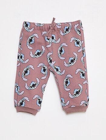 Joggers Stitch - Disney