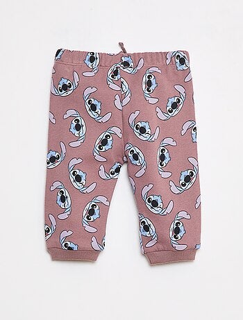 Joggers Stitch - Disney