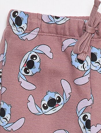 Joggers Stitch - Disney