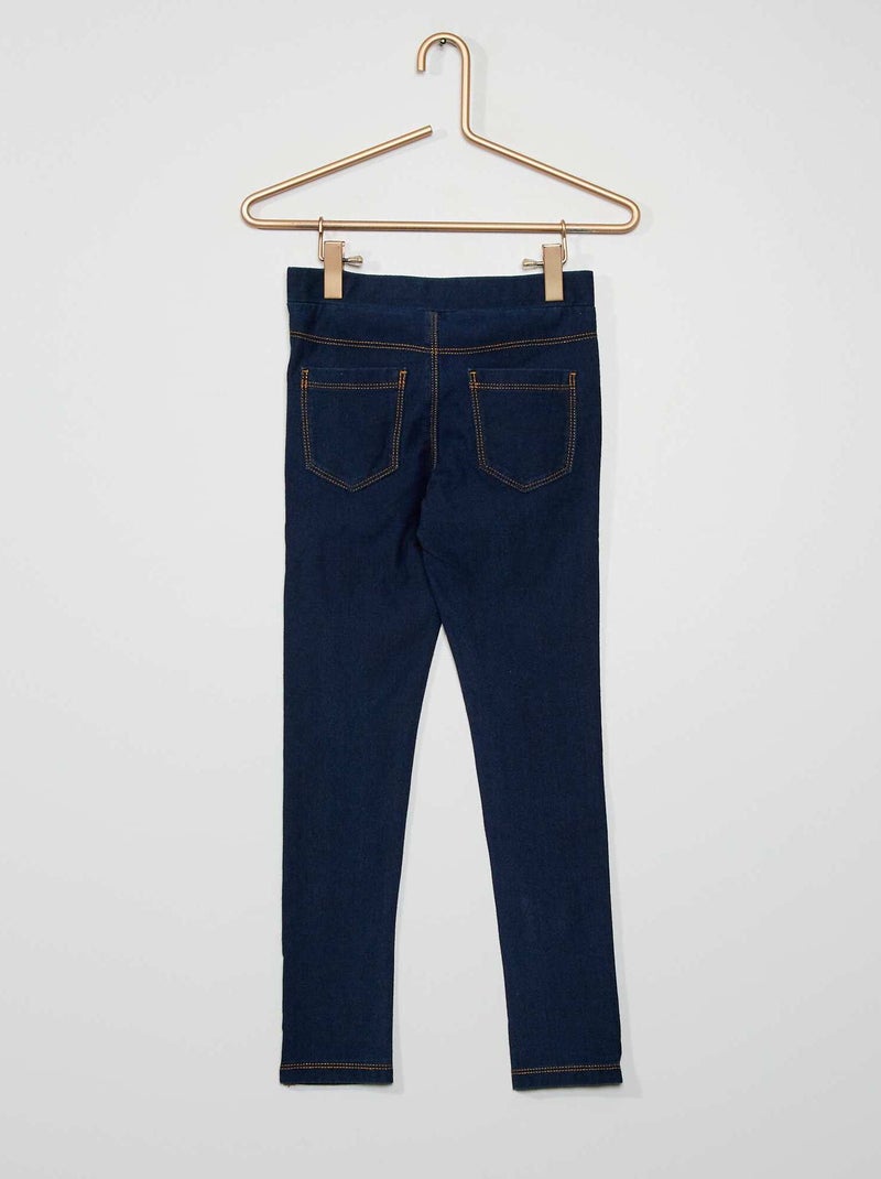 Joggers stretch BLU - Kiabi