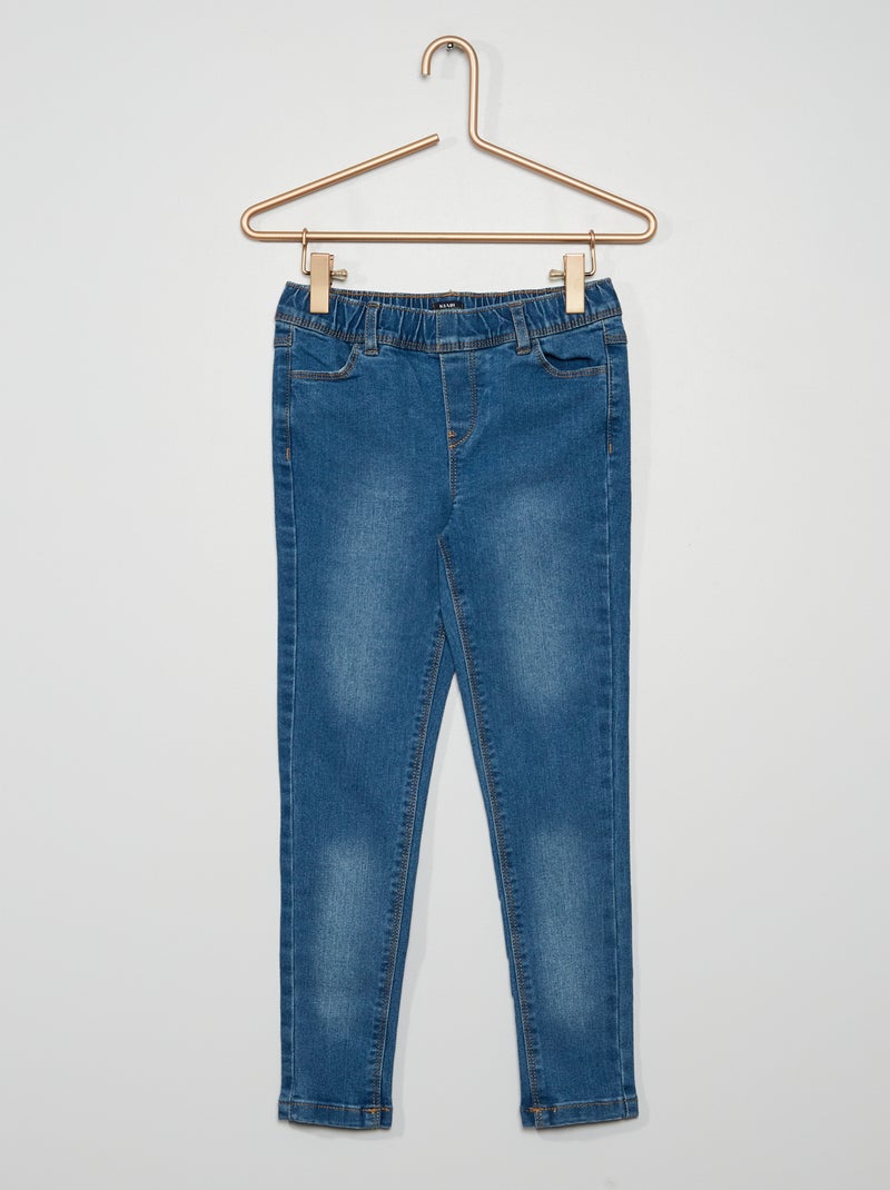Joggers stretch BLU - Kiabi