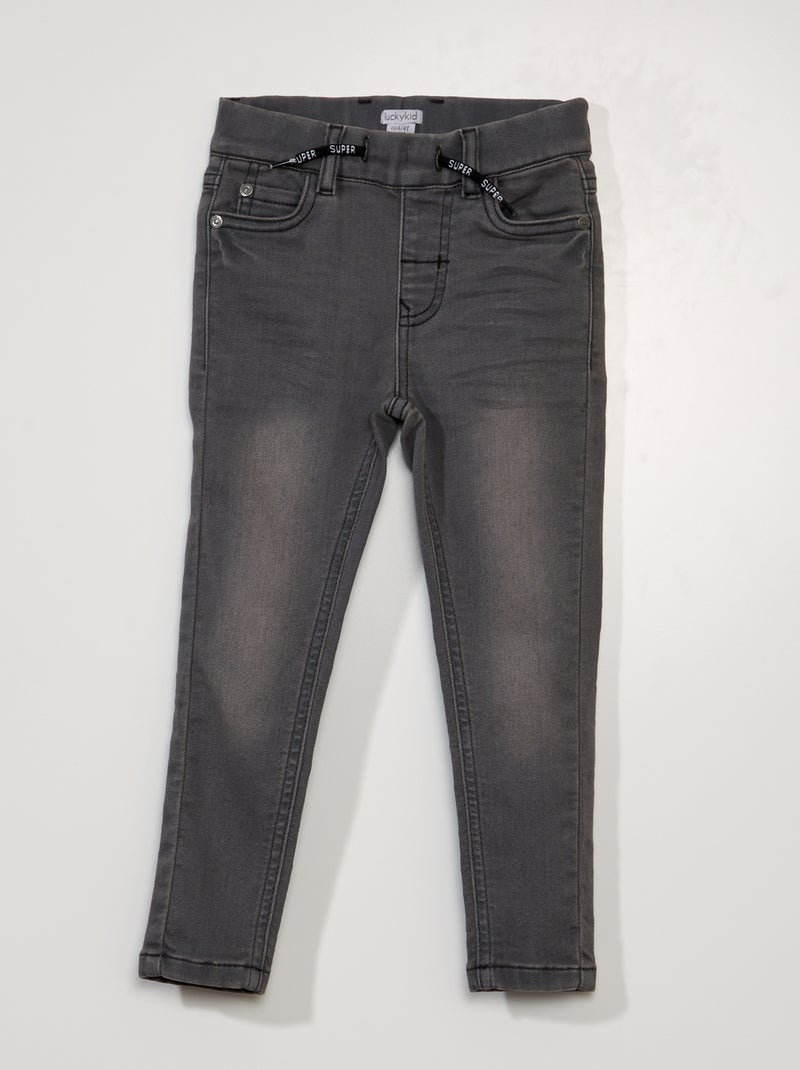 Joggers stretch GRIGIO - Kiabi