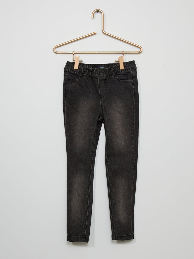Joggers stretch NERO - Kiabi