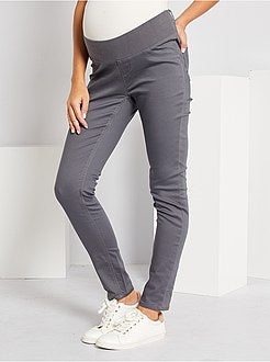 Joggers stretch pré-maman - Kiabi