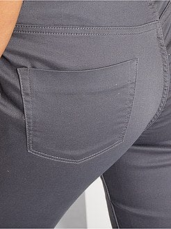 Joggers stretch pré-maman - Kiabi