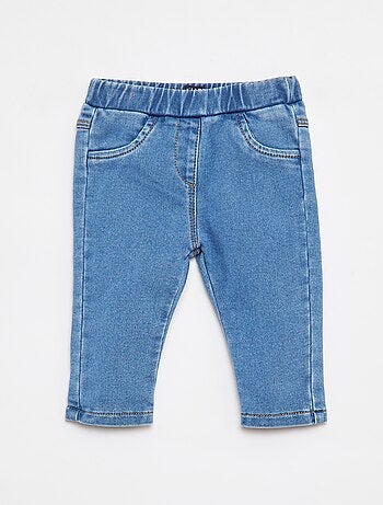 Joggers stretch stile denim