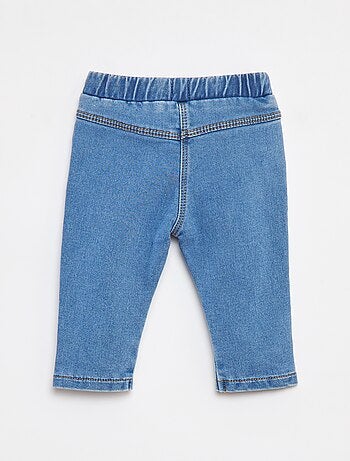 Joggers stretch stile denim