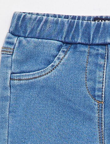 Joggers stretch stile denim