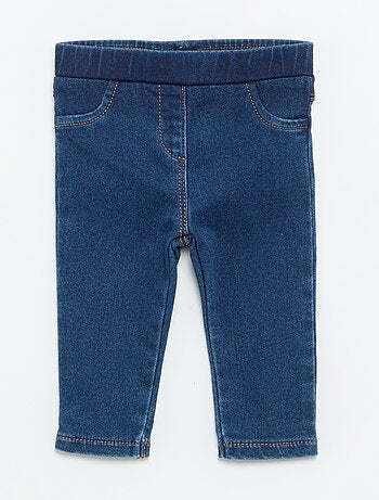 Joggers stretch stile denim