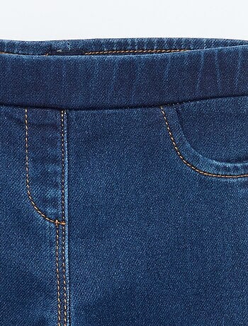 Joggers stretch stile denim