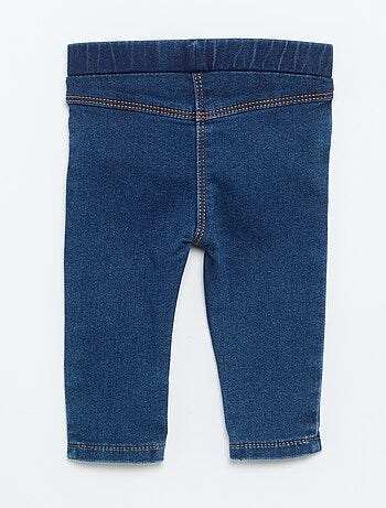 Joggers stretch stile denim