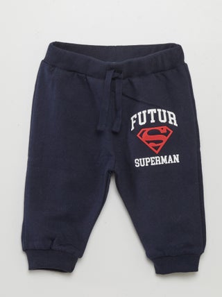 Joggers 'Superman'