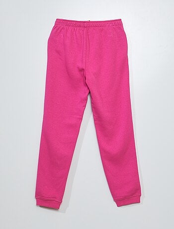 Pantaloni sportivi rosa con stampa unicorno bambina : acquisto online -  Pantaloni, Jeans, Pantaloni sportivi