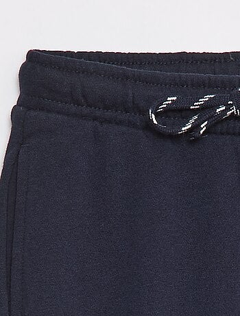 Joggers tinta unita - Taglio più aderente